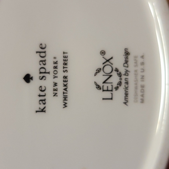 Kate Spade Whitaker Street creamer - Picture 9 of 11